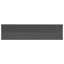 Kinzie 4x16 Concave 3D Matte Ceramic Tile-1091437625