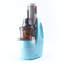 Extracteur de jus à mastication lente avec technologie de pressage à froid Heaven Fresh - Extraction à haut rendement, fonctionnement ultra silencieux et crépine à dessert congelée - bleu sarcelle