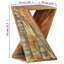 O'Toole Solid Wood Frame End Table