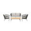 Aarmaan 4 Seater Sofa Set