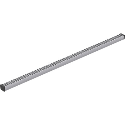 Linear Grid Shower Drain