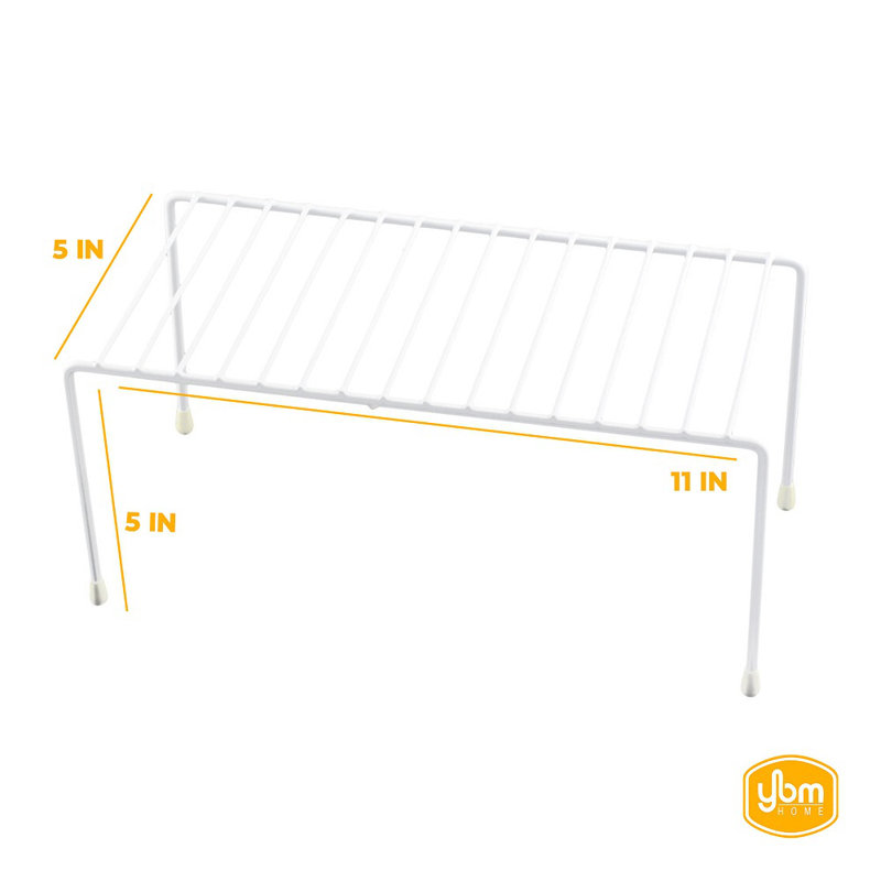 Steel Helper Shelf, 5" H x 5" W x 11" D