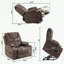 Fauteuil de massage Sukaina