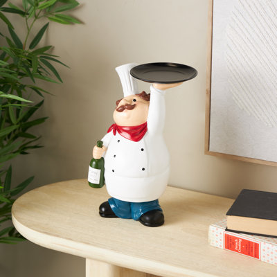 Figurine de cuisine Cole et Grey