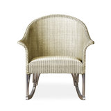 All Seasons Outdoor Rocker Chair