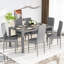 Ensemble de salle à manger 7 pièces Nadeane-1570255150-1570774842