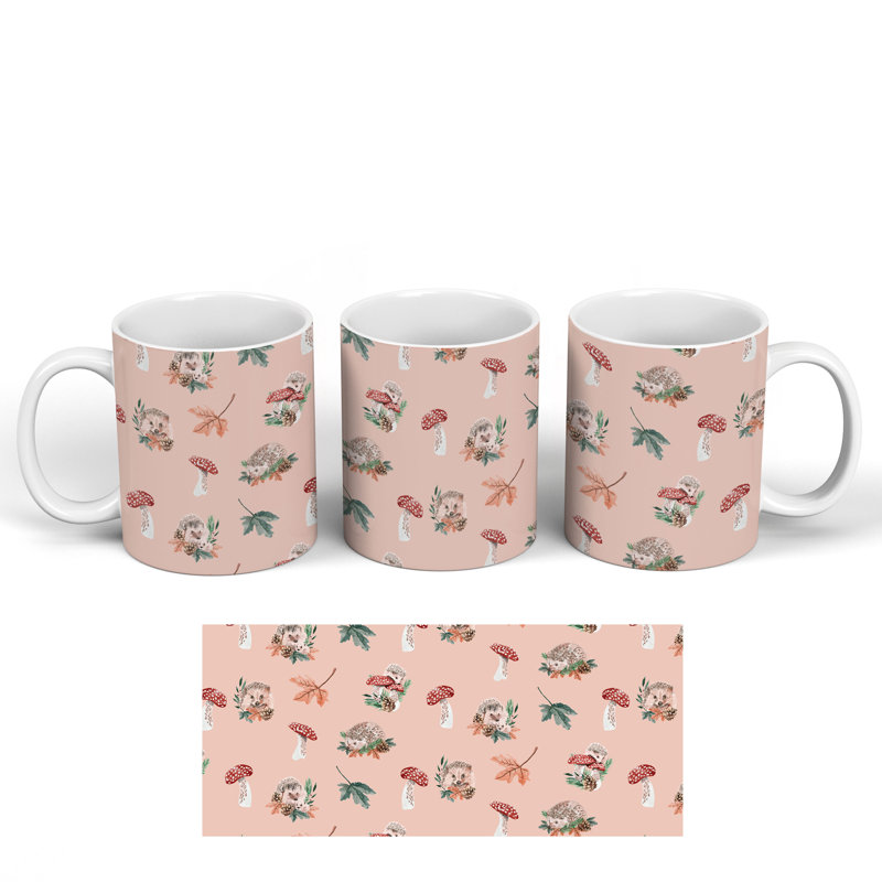 Pendik Ceramic Coffee Mug
