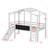 Loft Bed With Ladder And Slide-863162145
