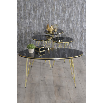 Luka Living Room Table Set
