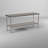 Reck Metal Prep Table-1584284503