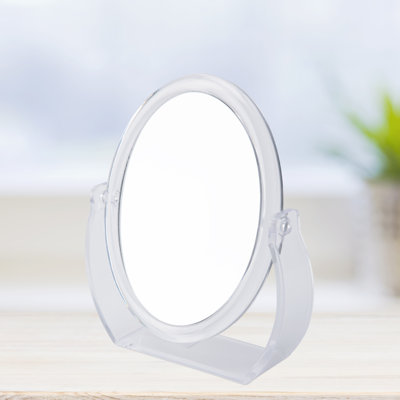 Cragmont Round Makeup Mirror