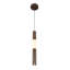 Luminaire suspendu, 21 po, bronze Harlow, albâtre-1548996226