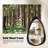 Irregular Natural Wood Frame Wall Mirror-1530324970-1530324971