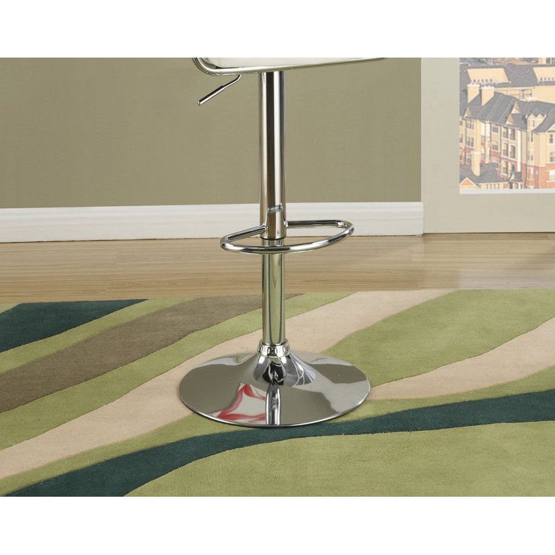 Tabouret Kapri, Blanc