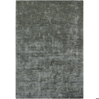 Glittero Green Area Rug
