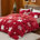 Red Snowflake
