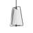 Shamar Dalena 1 - Light Single Cone Pendant-155890135