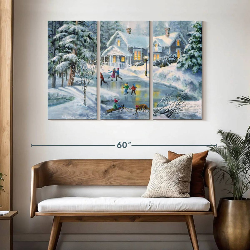 Alvord, la veille de l'hiver, H 32 po x l 50 po