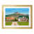 Oak Wood Frame selected
