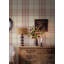 Westley Black Plaid Wallpaper-222011464