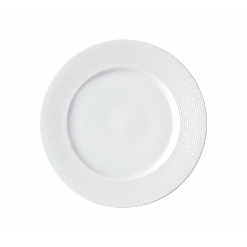 Assiette plate 12 po Oneida Hospitality Current
