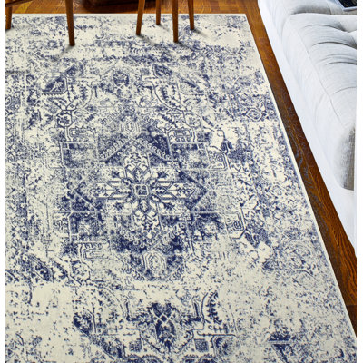 Crewe Oriental Area Rug