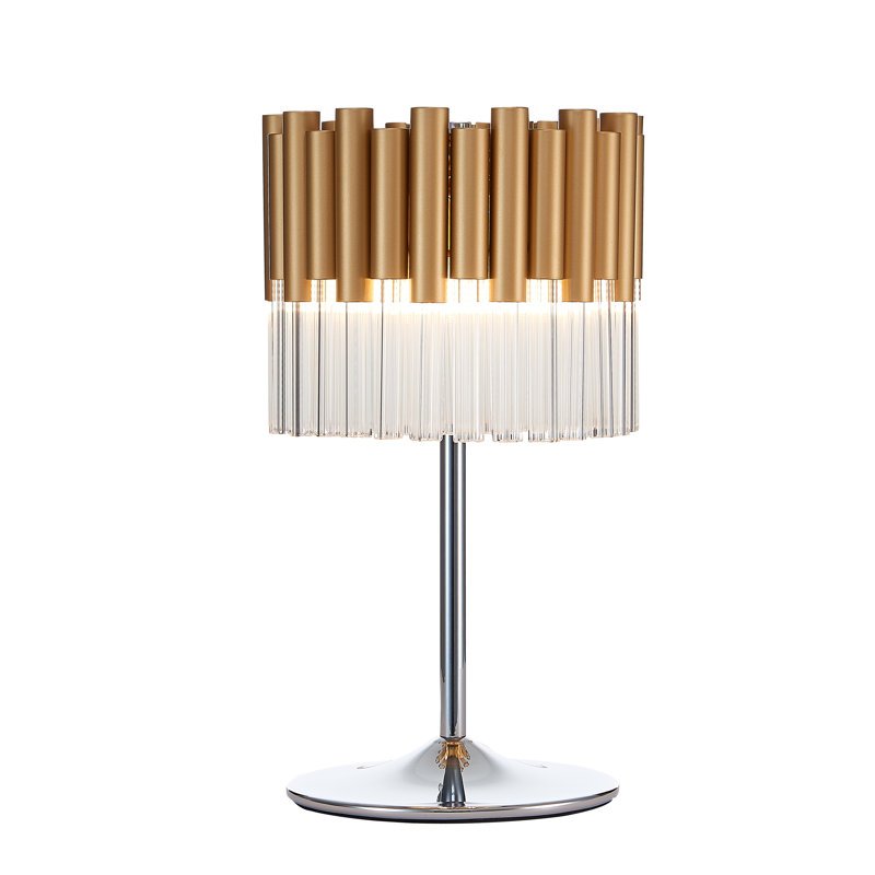 Zada Metal Table Lamp