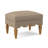 Palm Upholstered Ottoman-70421509-70421537