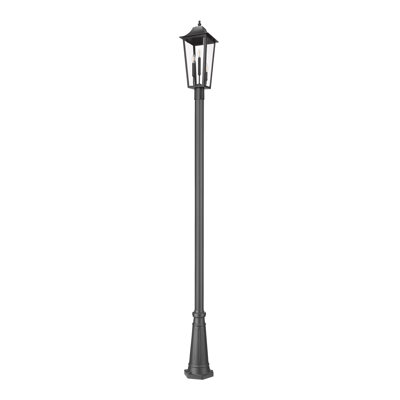 Luminaire d'extérieur 3 lumières Barling