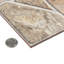 Carreau de céramique pour mur et plancher 17 3/4 po x 17 3/4 po Leticia