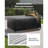 Patio Outdoor Furniture Cover 420D Waterproof Table Chairs Sofa 126"x63"