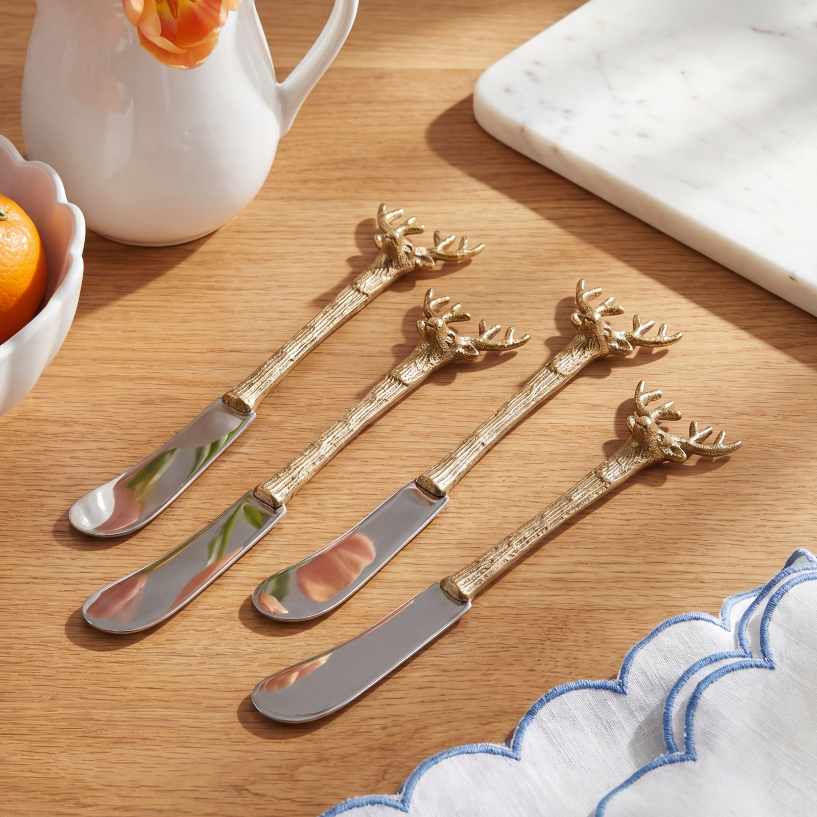 Thomasin Stainless Steel Specialty Knife