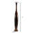 Botella Lg Deco Rainbow Bronze Bottle