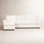 Porter Upholstered Chaise L-Sectional