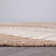 Aleman Floral Brown/Beige Indoor and Outdoor Area Rug