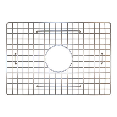 Grille d'évier 18 po x 13 po