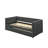 Romona Gray Fabric Daybed W/Trundle-1472942335-1472942333