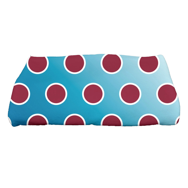 Briese Bath Towel, Blue