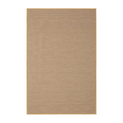 Tapis contemporain brun / gris