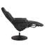Fauteuil inclinable et inclinable en similicuir Inbox-382751369