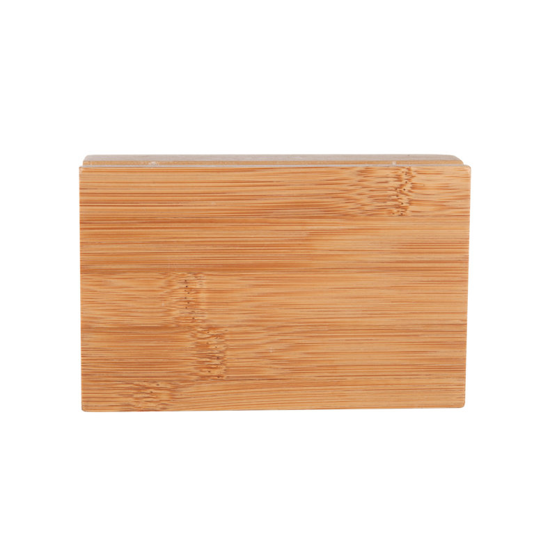True Brands Keepsake 2 Piece Bamboo Bar Tool Set