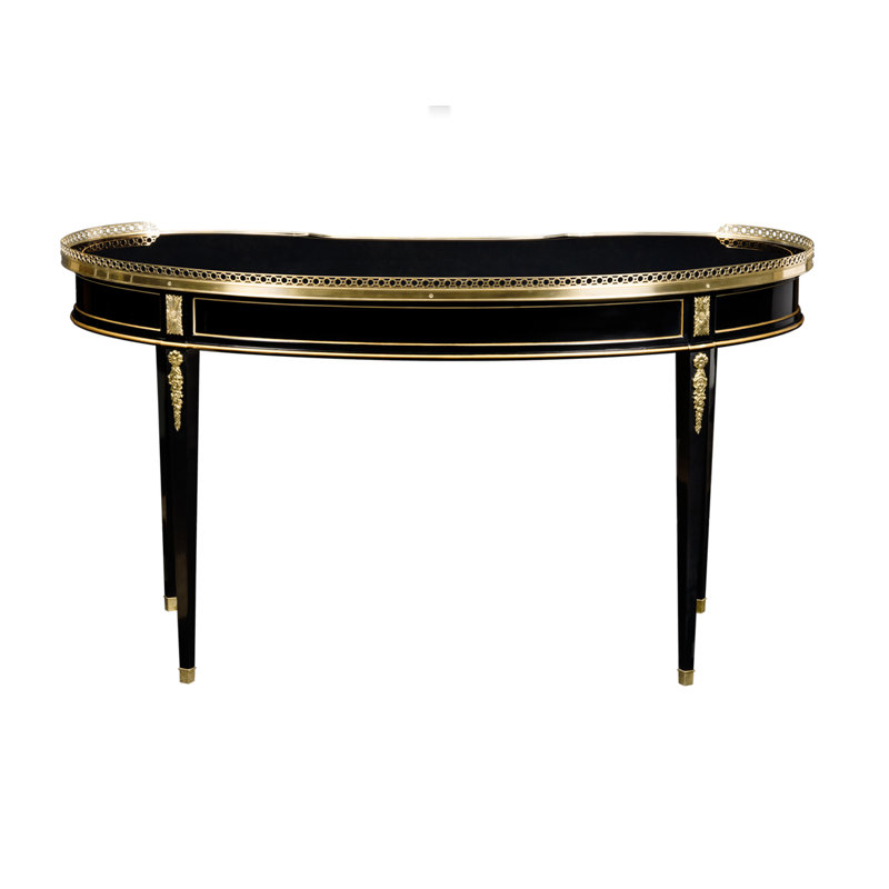 Lady's Eclipse Solid Wood Writing Desk