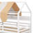 House Bed With Canopy-1709313228