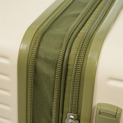 4 Piece Luggage Set Suitcase Set