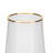 Prism Toasting Flute Set