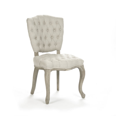 Ashbaugh Tufted Side Chair