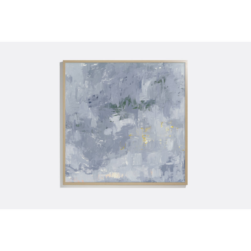What's In The Past Print by Suzie Jellinek, Natural