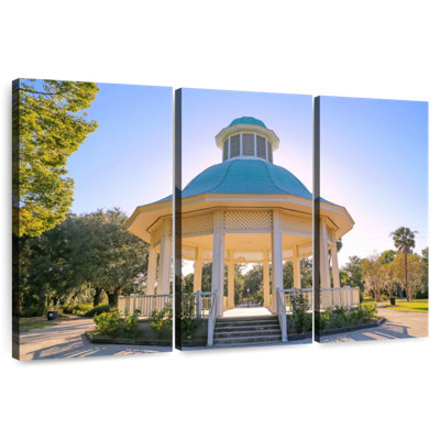 Hampton Park Gazebo