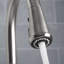 Cruette Pull Down Touch Single Hand Kitchen Faucet with DockNetik®, ProMotion™,  MasterClean™-1449847262