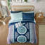 Ensemble d'édredon avec draps Boho-126520803-126520806